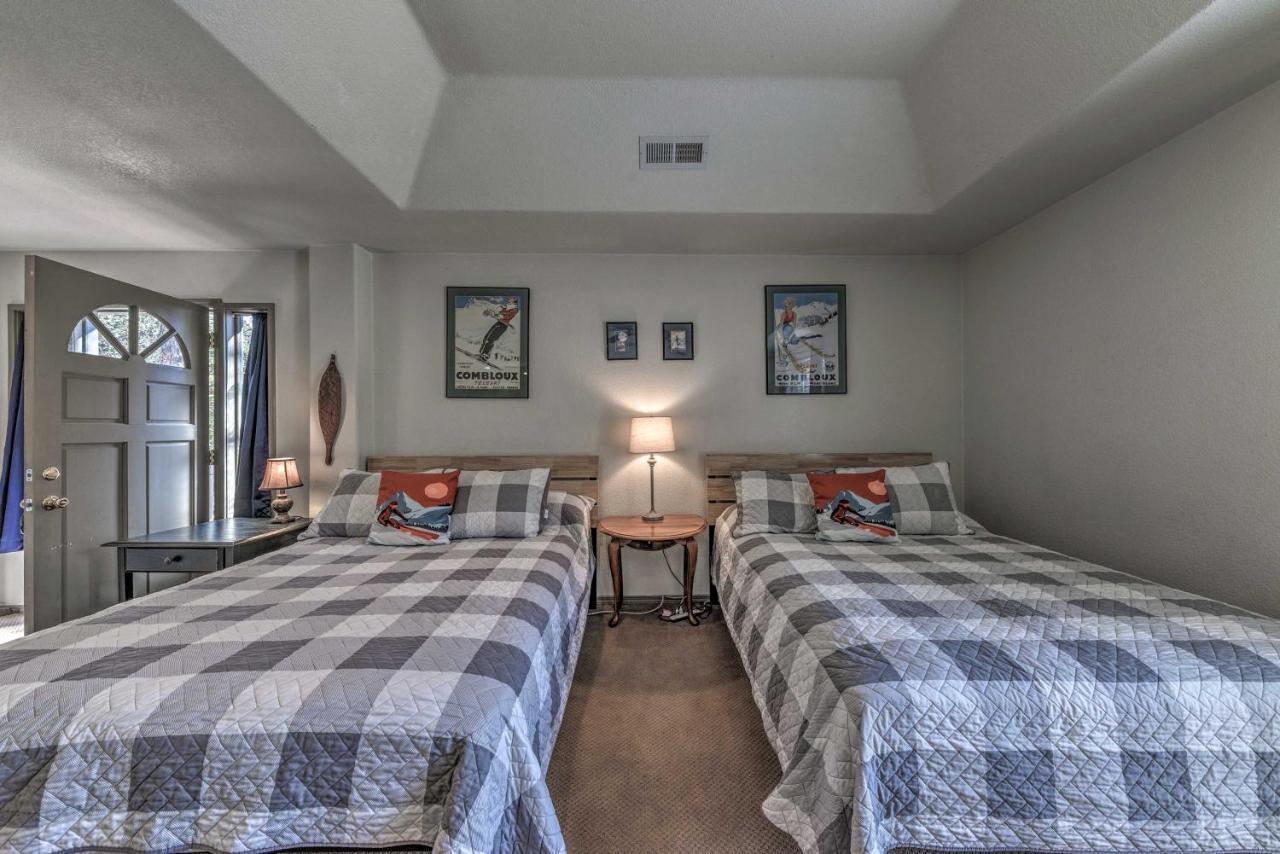 Roomy Ruidoso Retreat With Deck, Grill, And Mtn Views! المظهر الخارجي الصورة